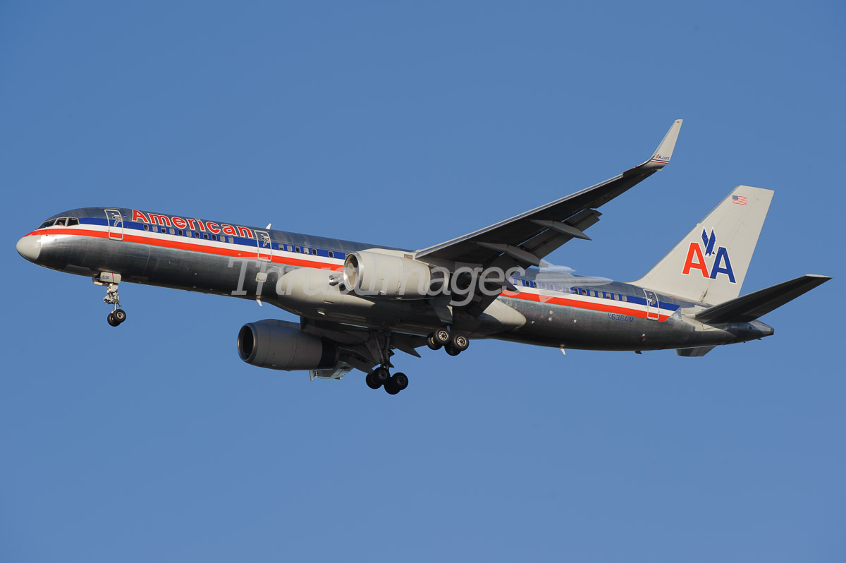 N636AM (cn 24594/336)